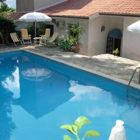 Villa Africa Capaci Exterior foto