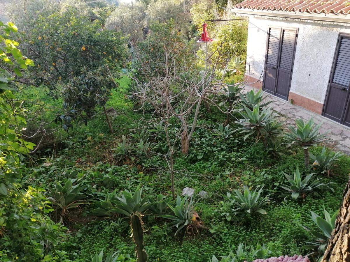Villa Africa Capaci Exterior foto