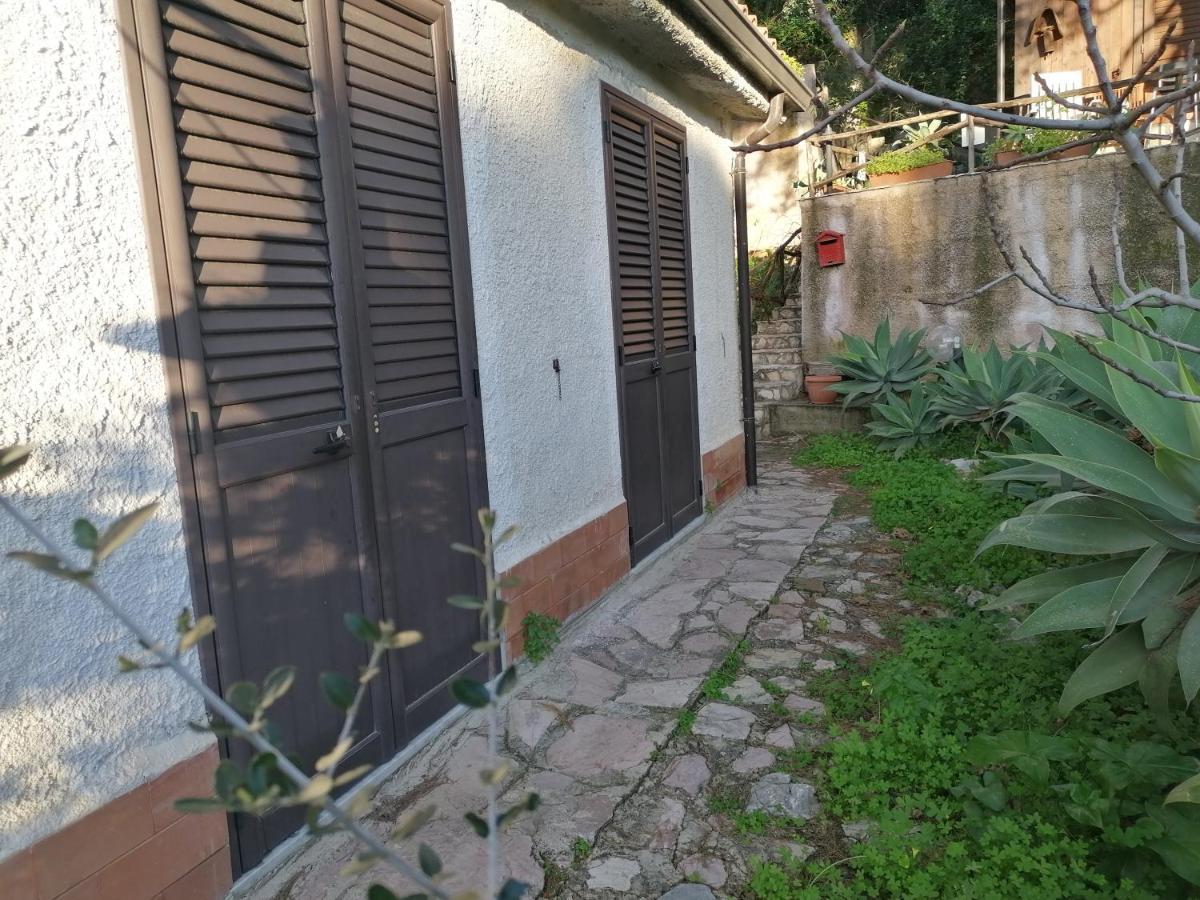 Villa Africa Capaci Exterior foto
